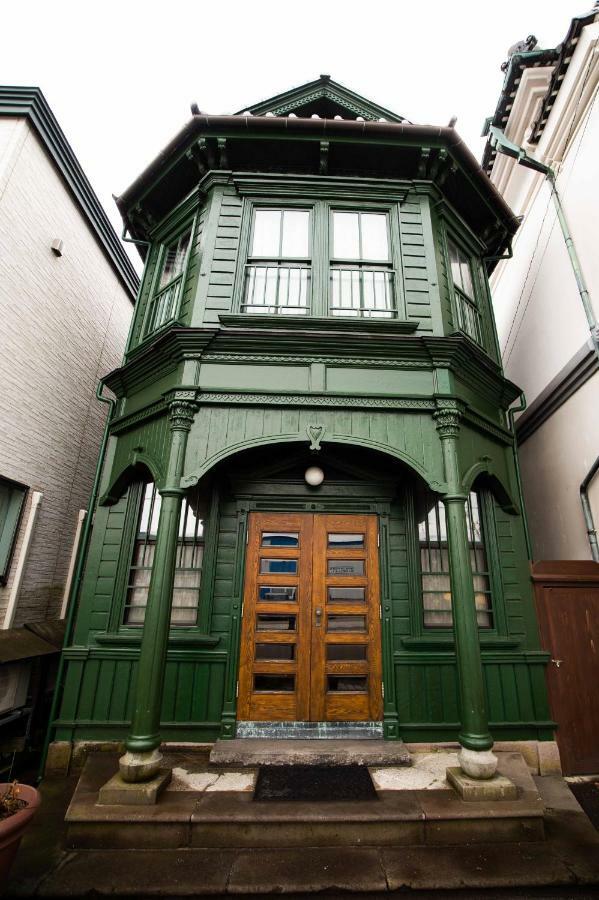 National Important Cultural Propertytachikawake Tachikawa Family'S House Hakodate Kültér fotó